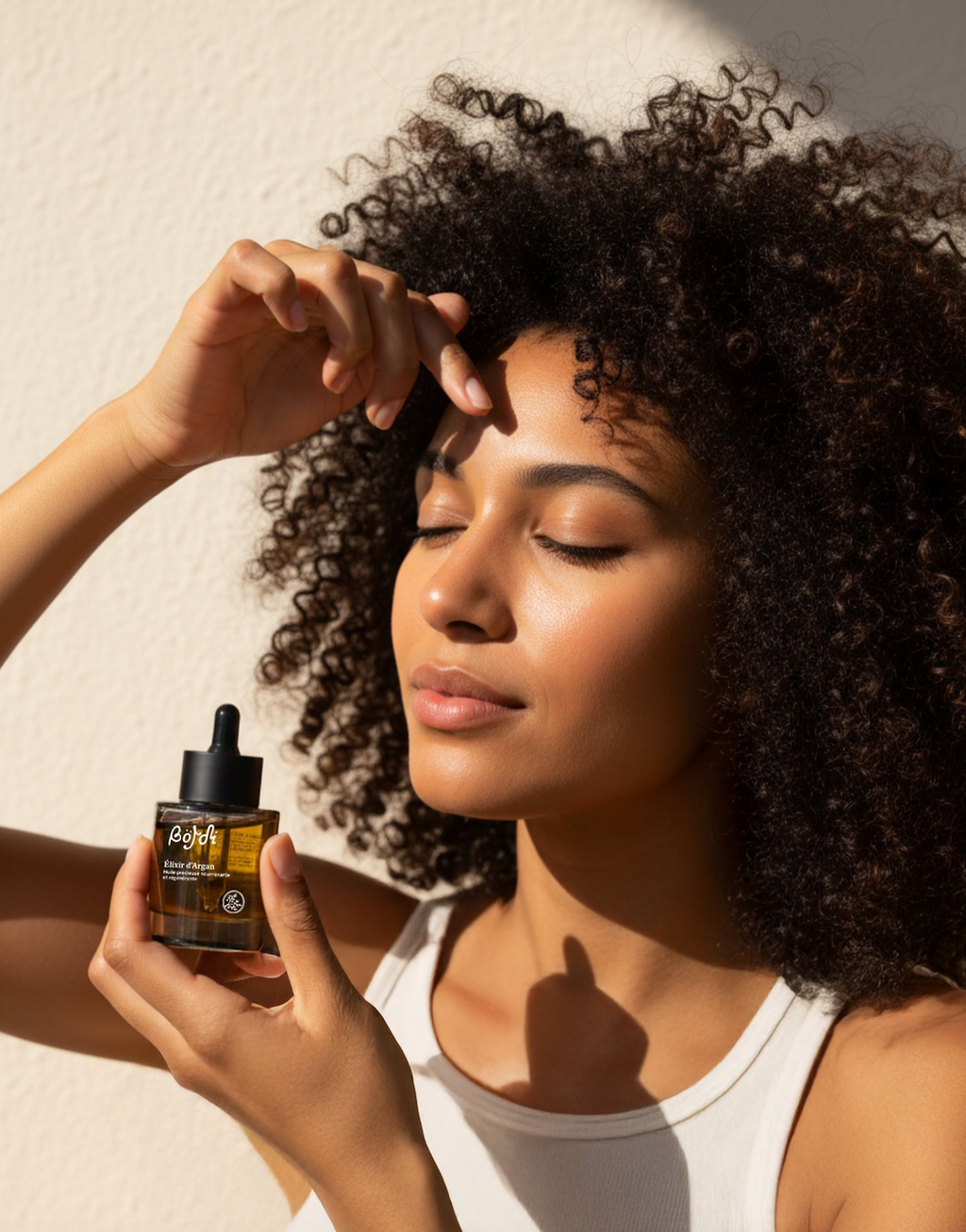 Élixir d'Argan Bio | Huile Argan Pure | Bojdi