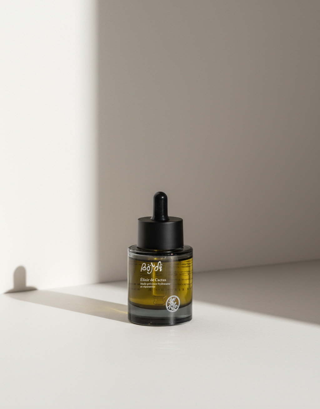 Élixir de cactus bio | huile anti-âge | Bojdi