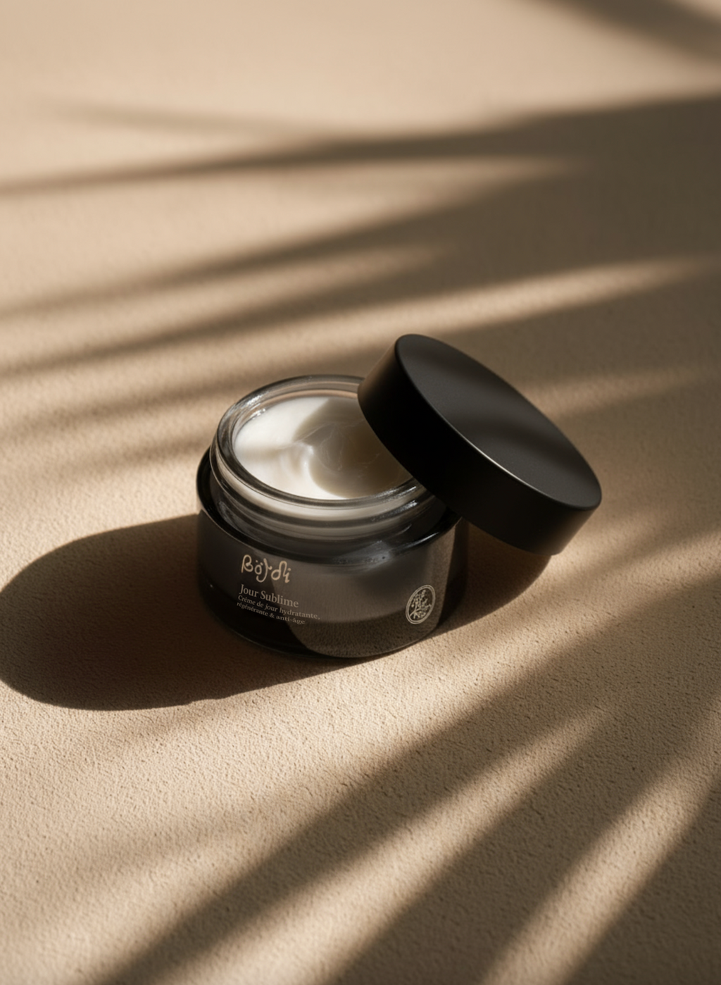 Crème jour argan bio | Hydratation visage | Bojdi